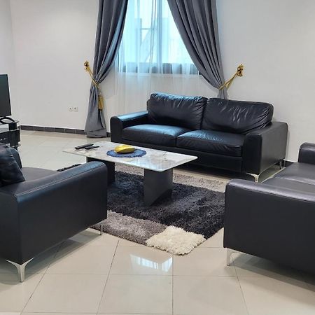 Residence Le Carat Douala Kültér fotó