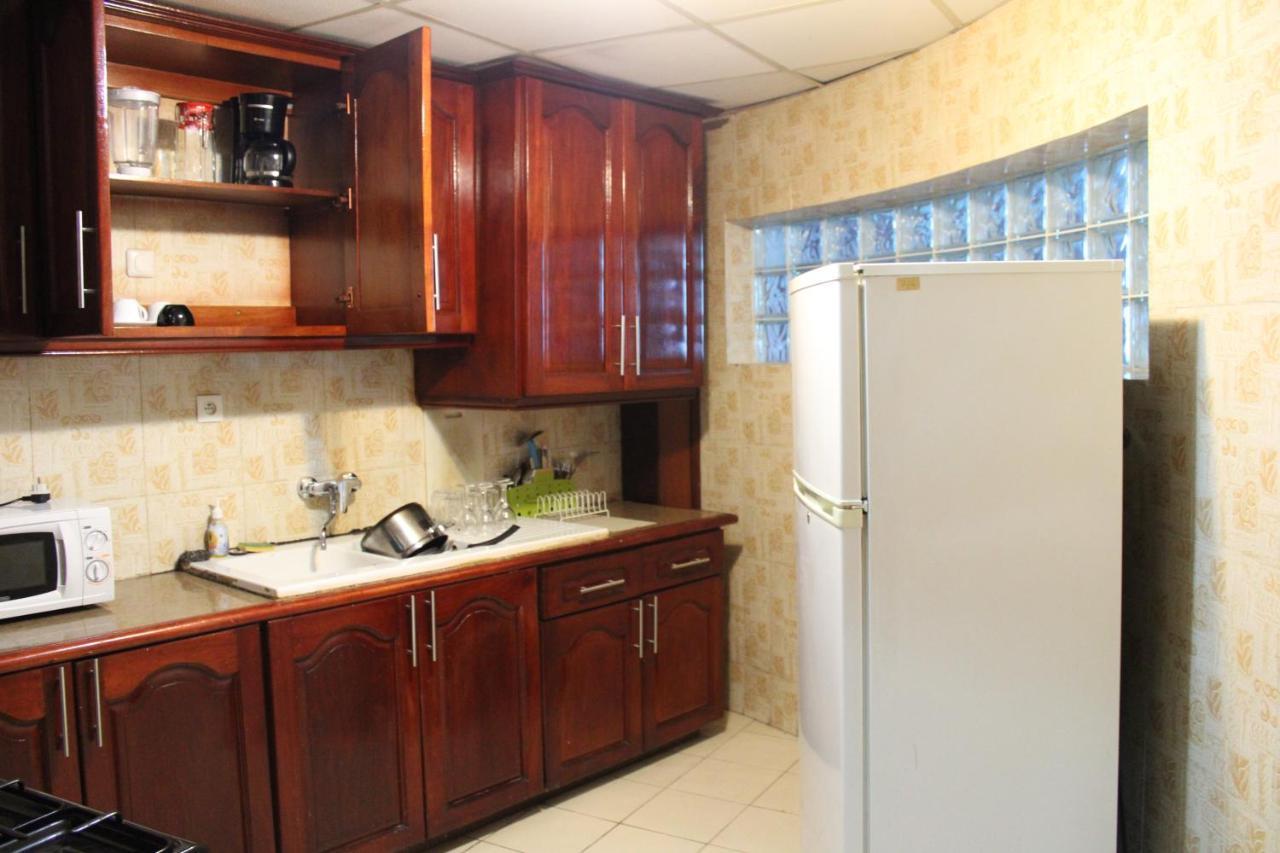 Residence Le Carat Douala Kültér fotó