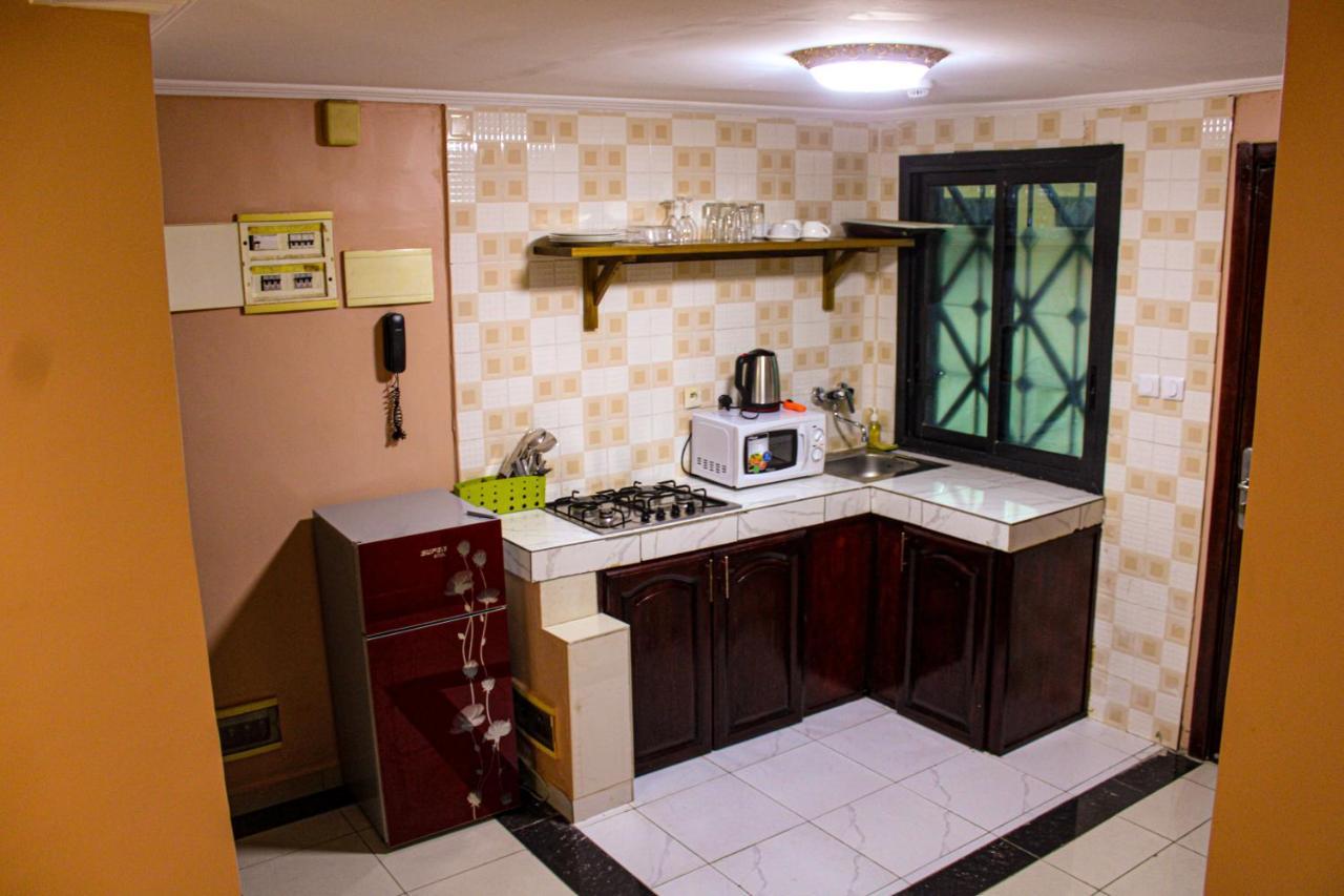 Residence Le Carat Douala Kültér fotó
