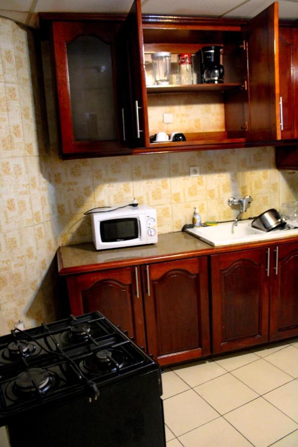 Residence Le Carat Douala Kültér fotó