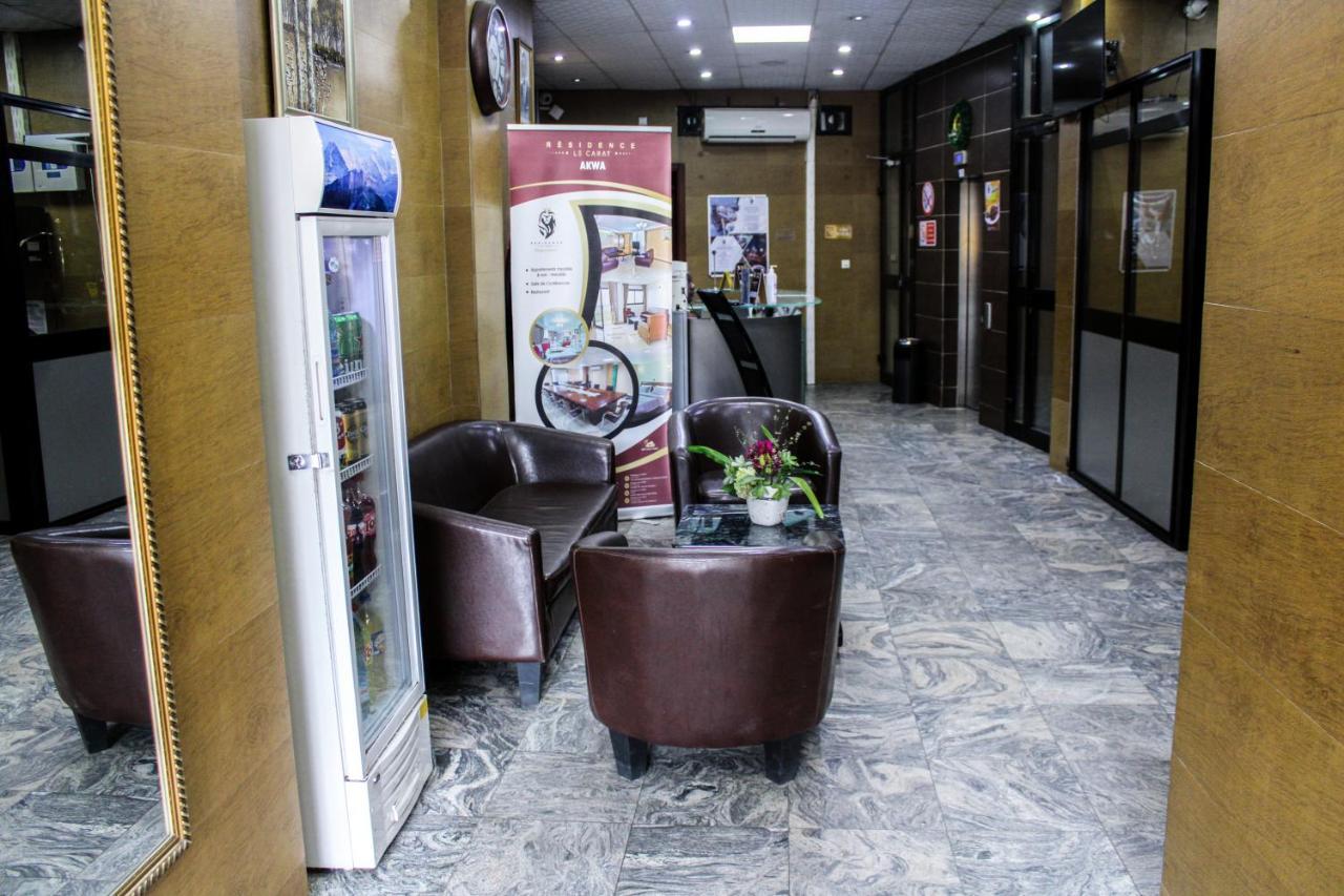 Residence Le Carat Douala Kültér fotó