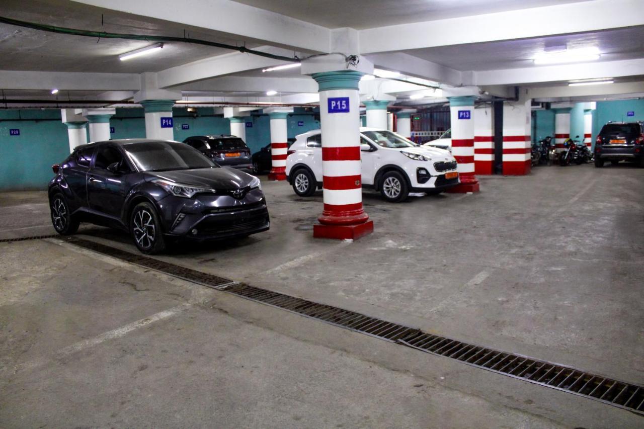 Residence Le Carat Douala Kültér fotó
