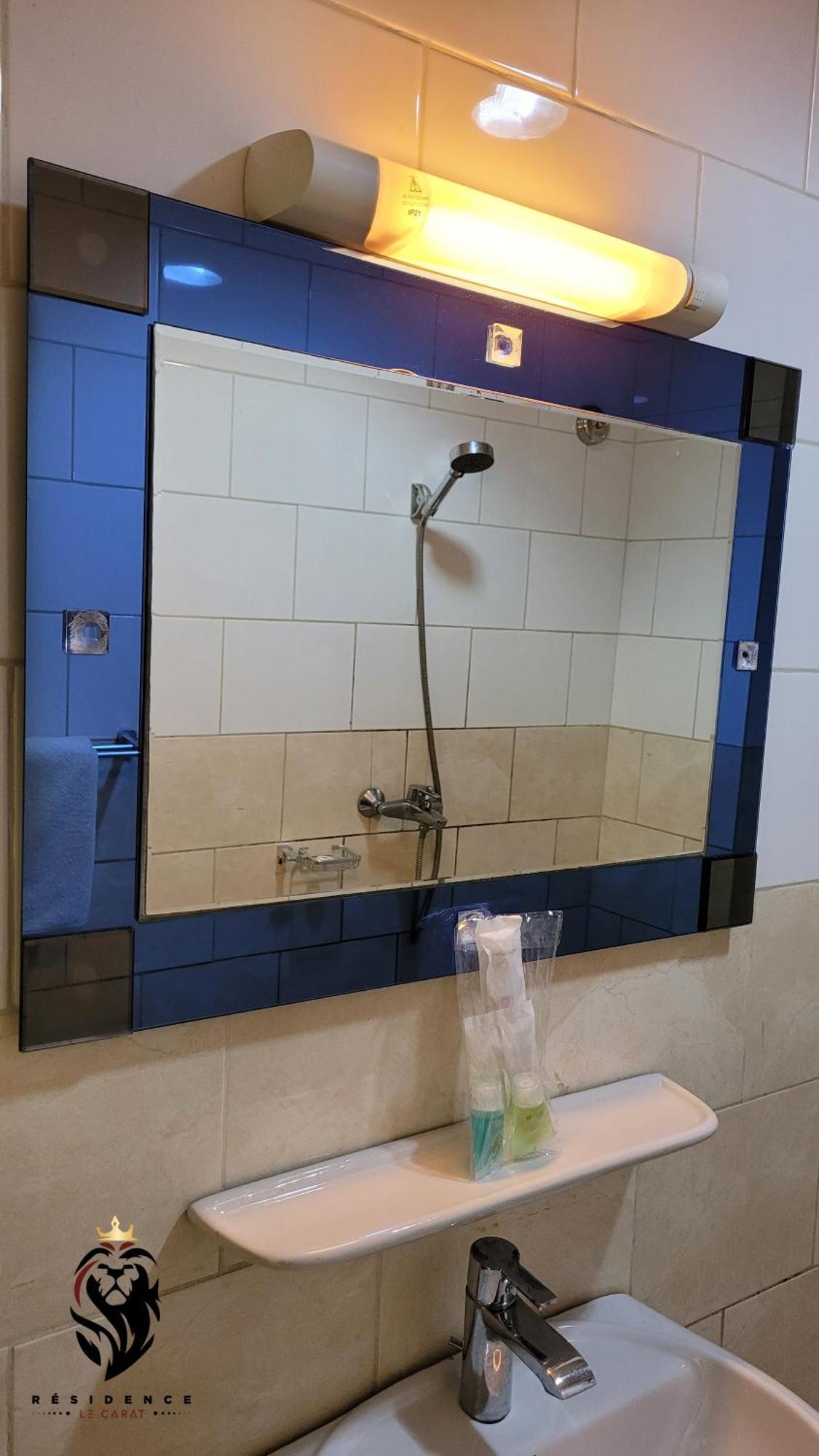 Residence Le Carat Douala Kültér fotó