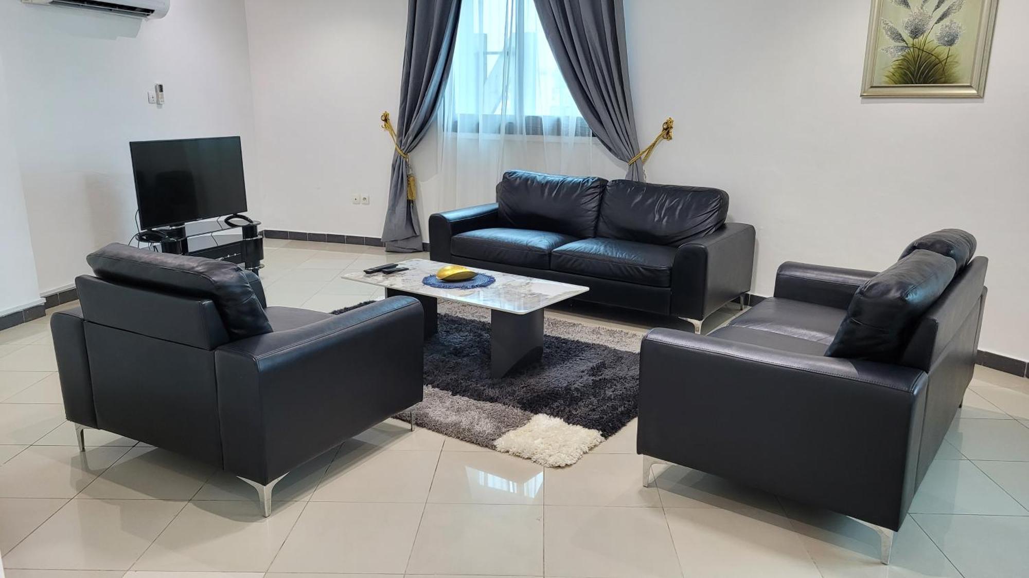Residence Le Carat Douala Kültér fotó