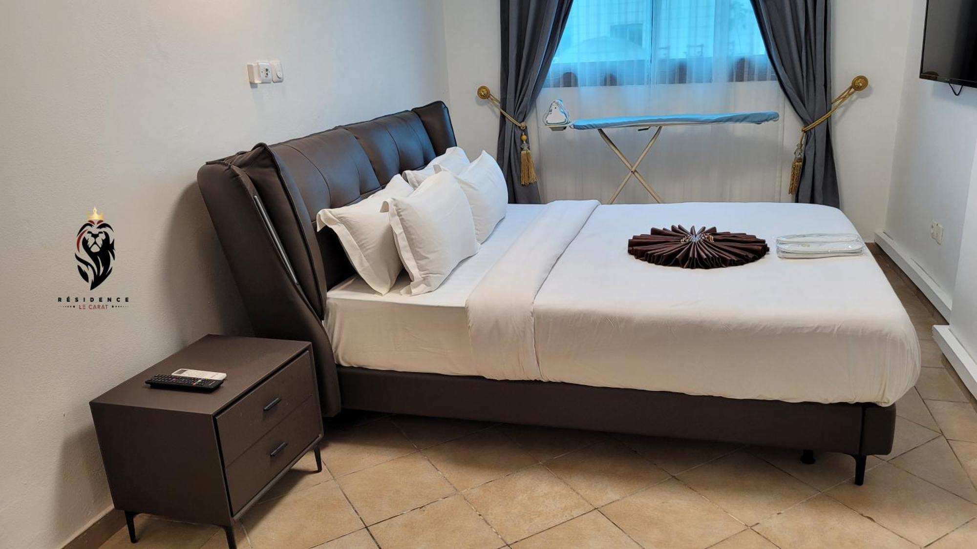 Residence Le Carat Douala Kültér fotó