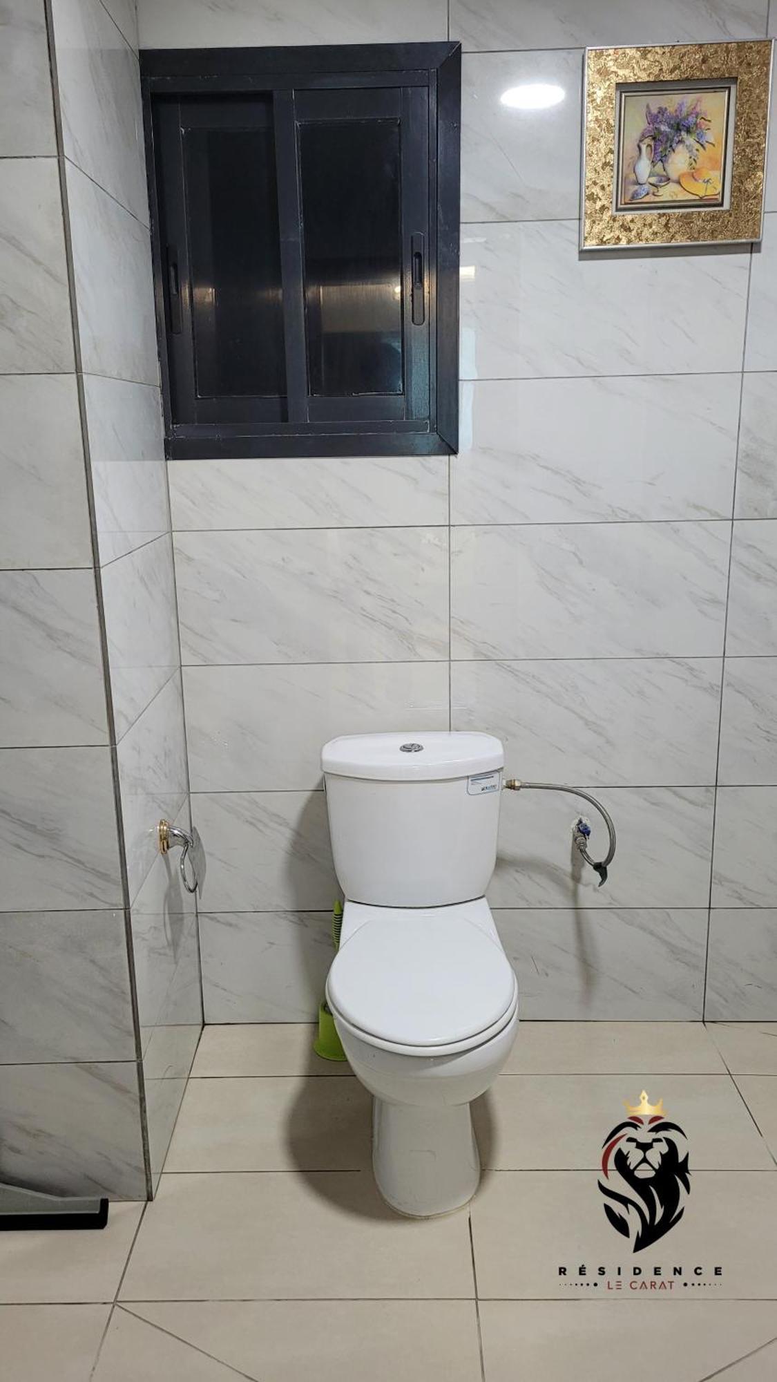 Residence Le Carat Douala Kültér fotó