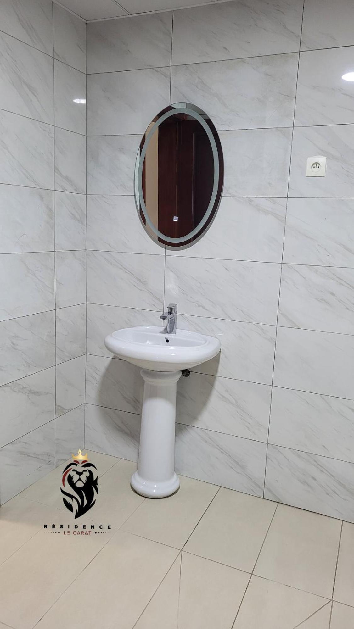 Residence Le Carat Douala Kültér fotó