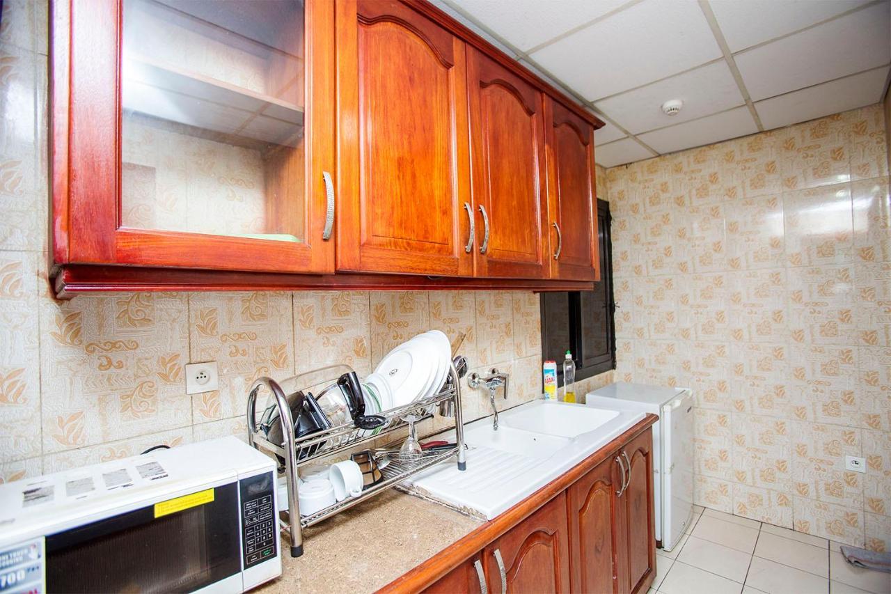 Residence Le Carat Douala Kültér fotó