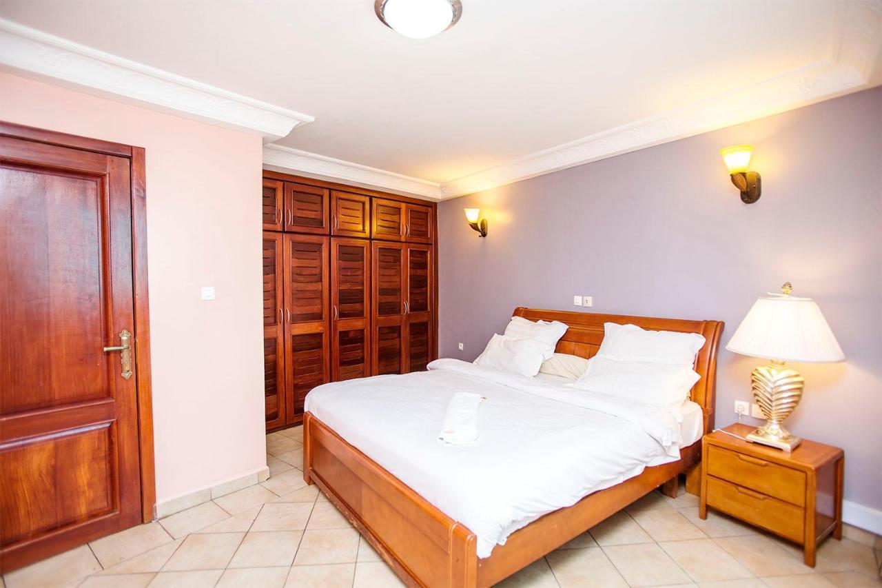 Residence Le Carat Douala Kültér fotó